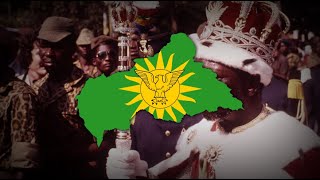 &quot;Marche du Sacre de l’Empereur Bokassa&quot; - Coronation March of Bokassa I