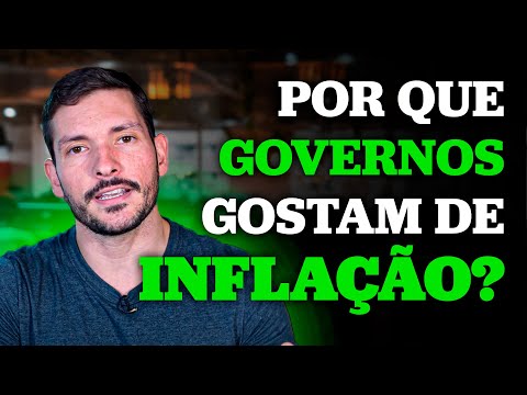 Vídeo: Quem é prejudicado e quem se beneficia com a inflação?