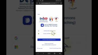 VIRTUAL INSET 2.0 || How to Register and Log in in DepEd LMS