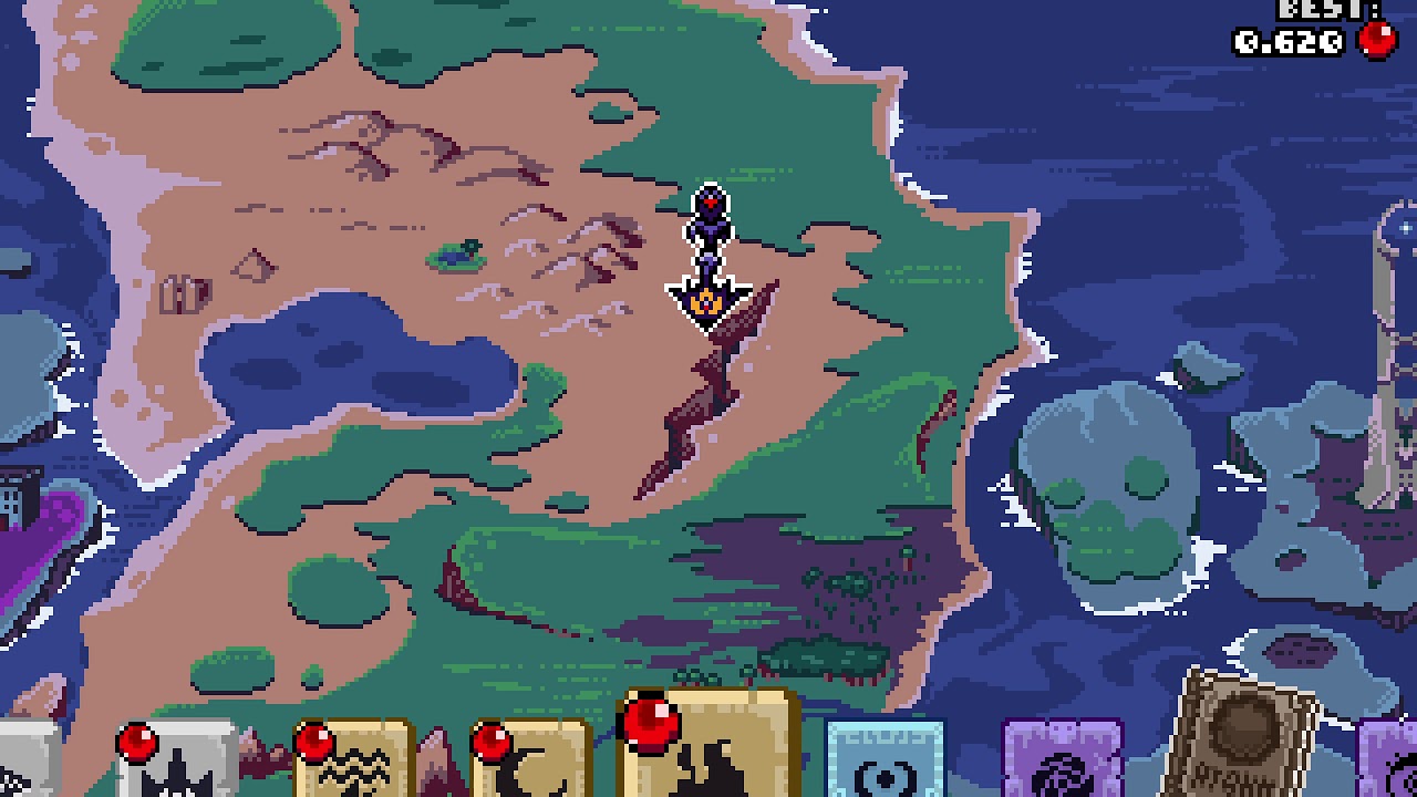 [TAS] [24% Speed] Linux TowerFall Ascension "all trials, 1000 fps" by keylie in 