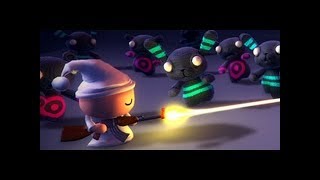 Unity Visual Scripting 04 - Isometric "Survival Shooter" - Functions