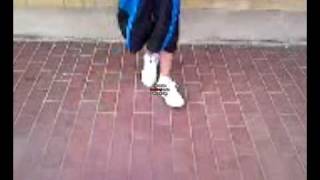 Arm - Crip Walk Bjuv