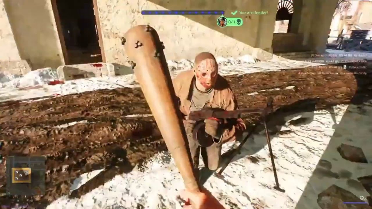 BONK! Finishing LEADSTORM with the Final Weapon – Victory!