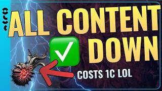 This Build BLEW ME AWAY - Penance Brand Tainted Pact Bog Shaman [Phrecia]