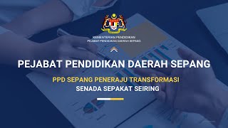 PPD SEPANG VIDEO KORPORAT
