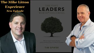 Why 77% of Leadership Is Who You Are: Tim Spiker Reveals the Truth About Real Leaders screenshot 5