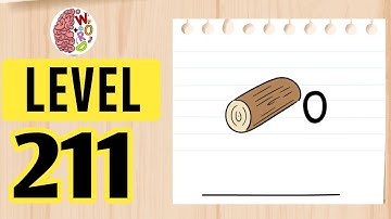 Brain Test Tricky Words Level 211