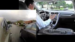 Ford Active Park Assist Review
