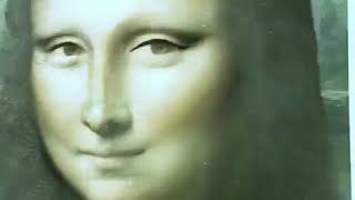 Mona Lisa’s makeover, the power of makeup 💄