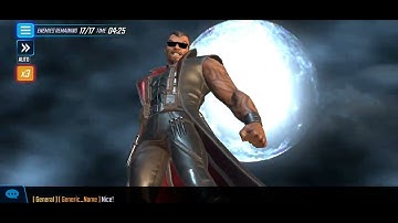 Mystic raid node 1 shot