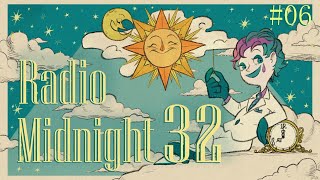 【朝ラジオ】ジョー・力一の深夜32時 #06【にじさんじ】