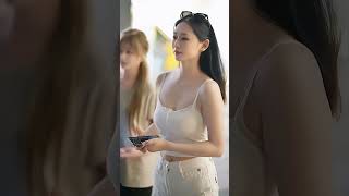Boom Boom TikTok Challenge  Chinese Girl Street Fashion #Shorts Ep 168 Net Worth