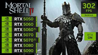 Mortal Shell 2 | RTX 5050, 5060, 5060 Ti, 5070, 5070 Ti, 5080, 5090