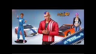 Merge Racers - Gameplay IOS & Android screenshot 5