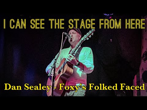 Dan Sealey   Foxy's Folk Faced
