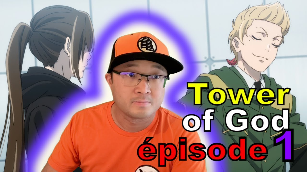 TOWER OF GOD EPISODE 1 SAISON 2 : LE RETOUR DE BAM - YouTube