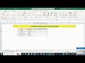 Calculate the age at the end of today in Excel