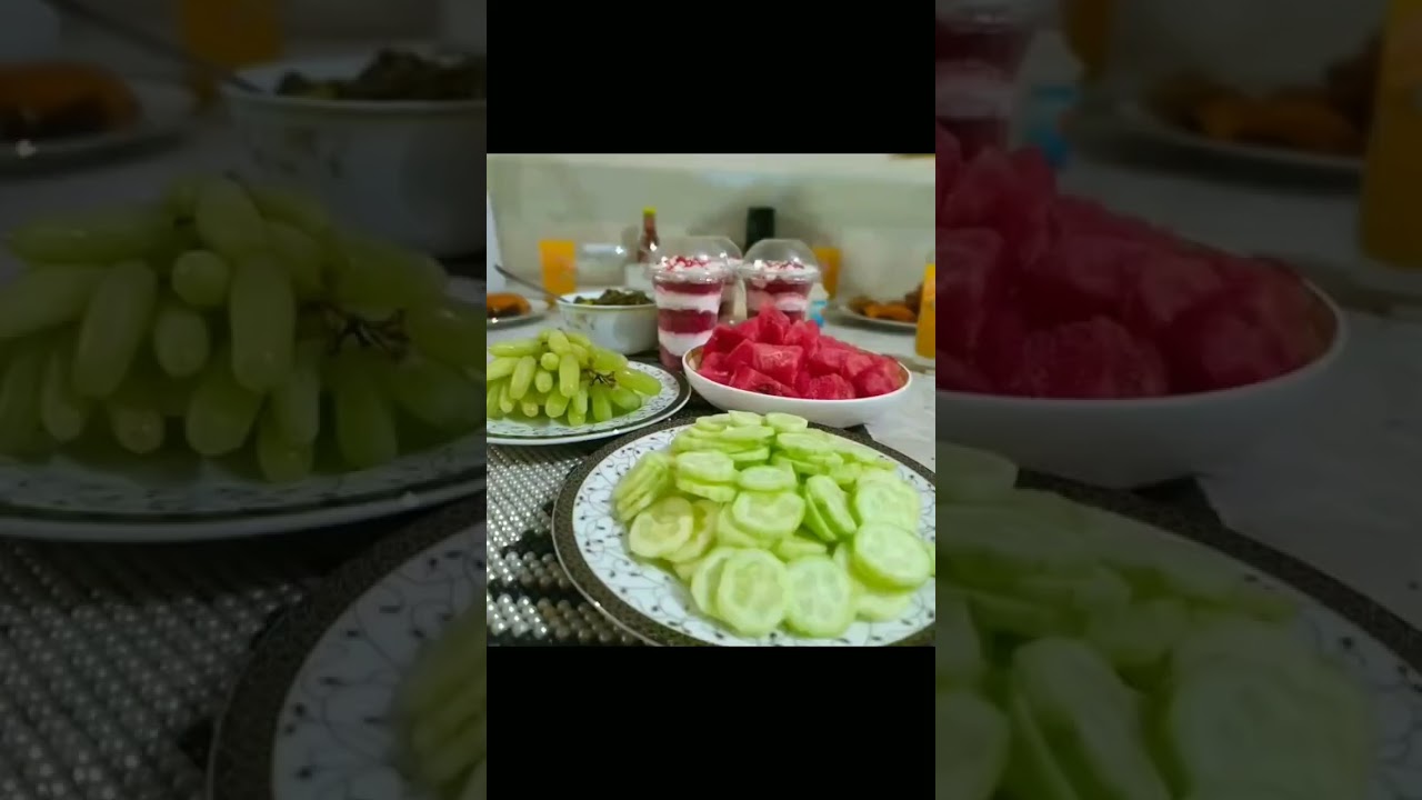 iftaari recipe || iftaari 