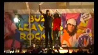 Peter Miles & Menshan at BUZZ LEAVER'S ROCK '07 (One Time)