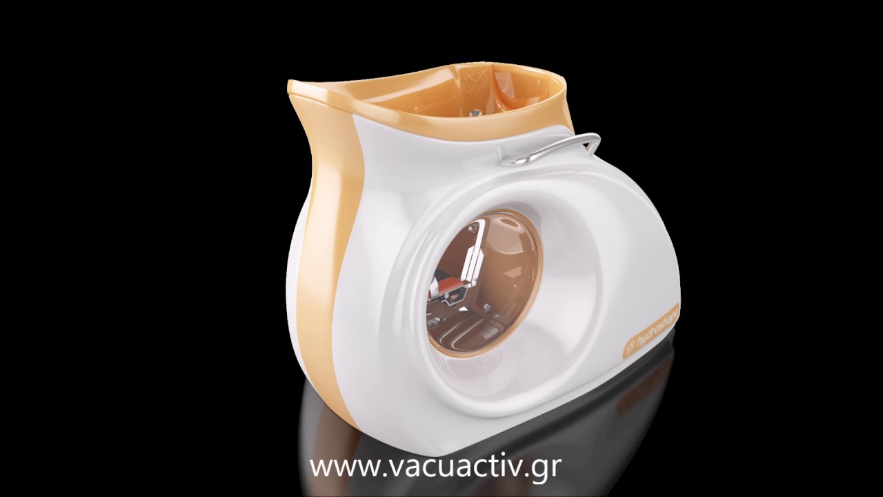 VACUACTIV HYDROSHAPE