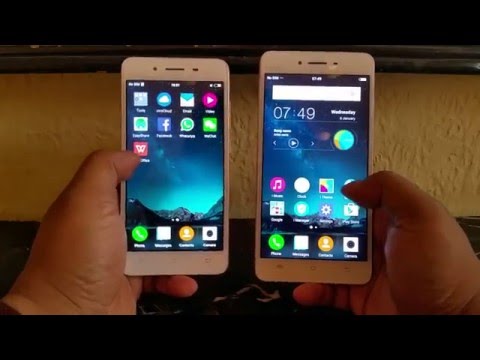 Video VIVO V3 vs. V3 Max Comparison - youtube