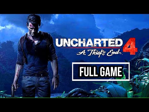 UNCHARTED 4 LEGACY OF THIEVES COLLECTION PC PS4 GAMEPLAY TRAILER PUZZLE MOVIE LOST PS5 CRACKED GAMES