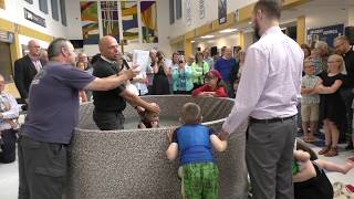 Gardiner Household Baptism @ Christ the King Anglican Church (Aug 11/19)