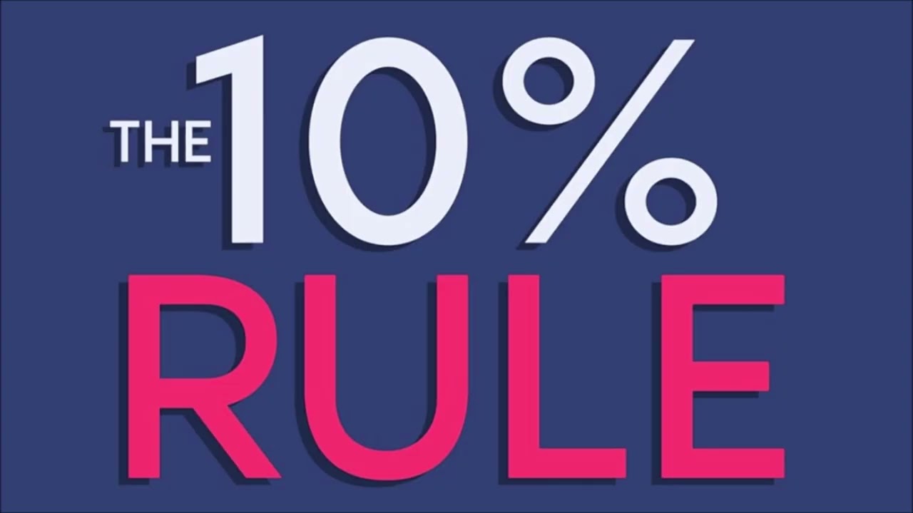 The 10% Rule, The End Of the Average Man & The Peasant Underclass