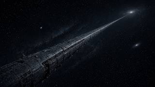 Dark Matter Needle | Deep Space Ambient Soundscape
