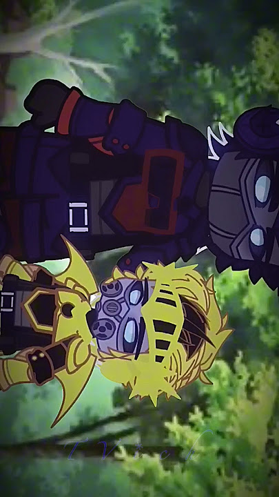 Titans and Transformers #gacha#skibiditoilet #transformer