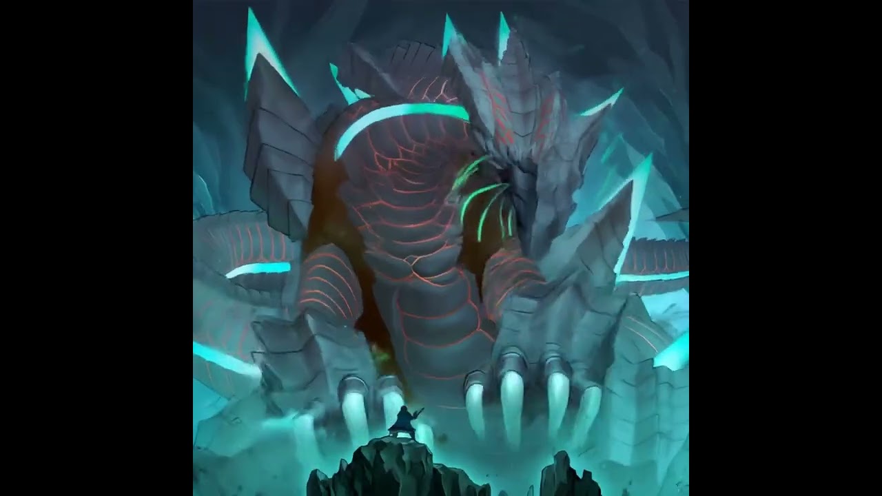 Subterror Behemoth Umastryx 