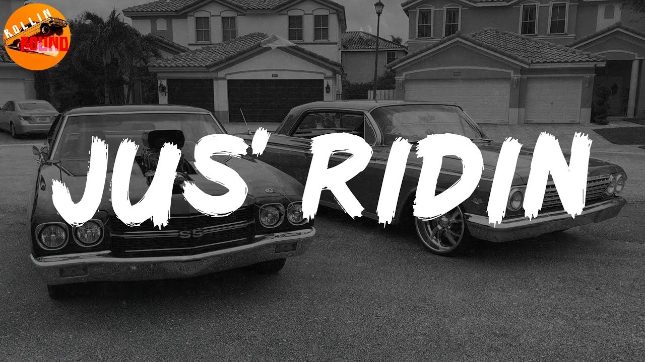 Jus Rite Rapper JUS' RIDIN - GANGSTA RAP 90S HIP HOP SONGS 😈 Kurupt, Kausion, Warren G ...