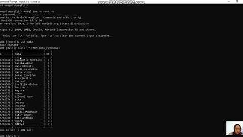#SBD2021JTugas4 Stored Function & Stored Procedure Pada MySql