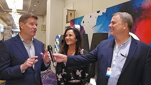 Interview at SIIM 2024 -- Enterprise Imaging