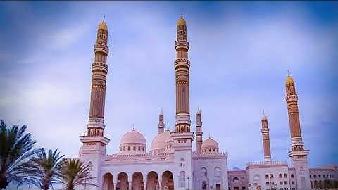 أواخر سورة الزمر بصوت القارئ الشيخ د. عمرو بن علي الضالعي حفظه الله