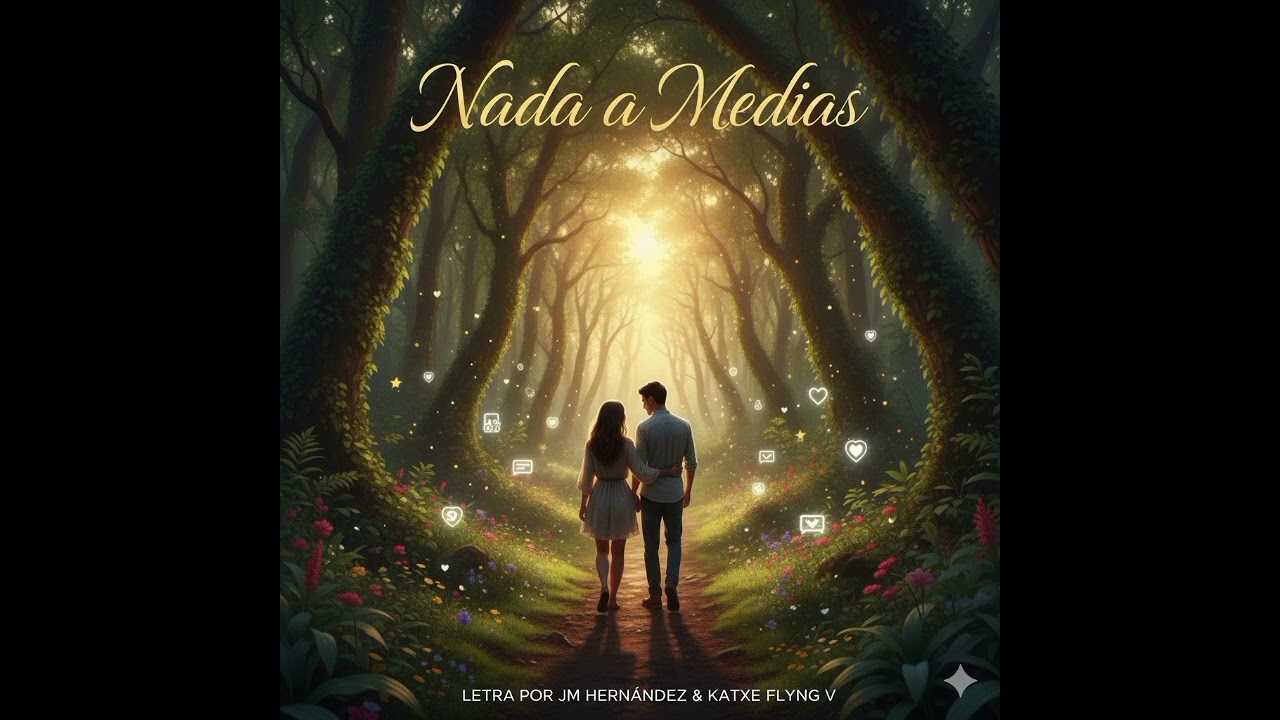 Nada a medias