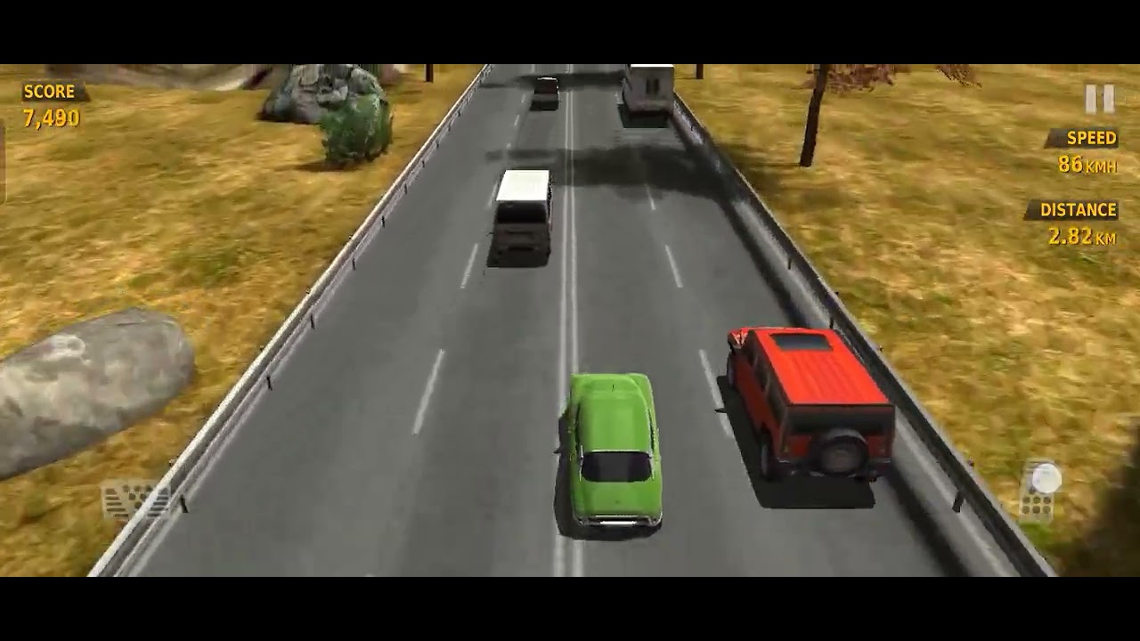 Traffic Racer Trailer Traffic Racer Official Trailer #games #subscribe #viral #sdgames # ...