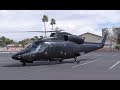 Sikorsky s76d luxurious helicopter for business travels