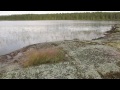 Middle of video