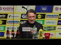 "Das darf nicht passieren" | Pressekonferenz | 1. FC Union Berlin