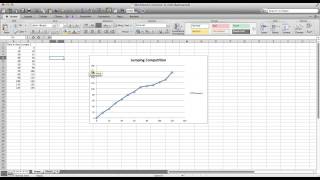 Excel Graph Creator