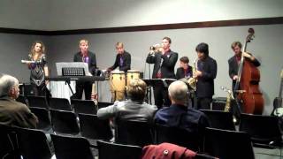 Children of Sanchez ................... NMH Stage Band