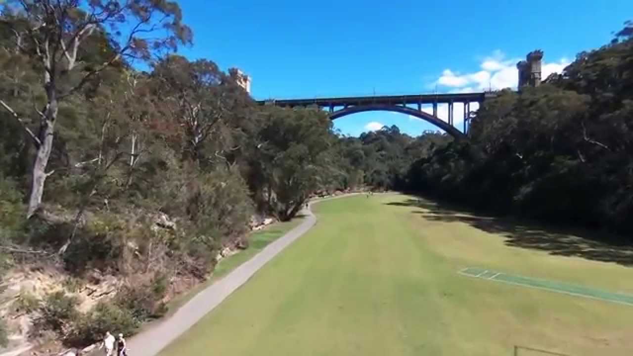 Tunks Park Flight