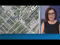 SUV hits and kills pedestrian in Dallas, impact throws victim into a Waymo, officials say