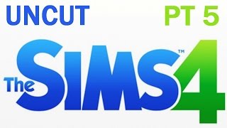 The Sims 4 - Unedited Live Stream - PT 5 - WooHoo! screenshot 1