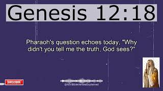 Genesis 12 18 Explained