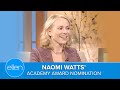 Naomi Watts’s Academy Award Nomination in 2004