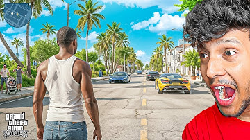 This Game is BETTER Than GTA 6 😍 Welcome To GTA BRAZIL