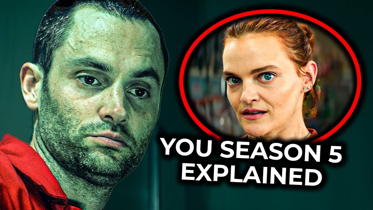 Краткое содержание и концовка 5-го сезона сериала «Ты»