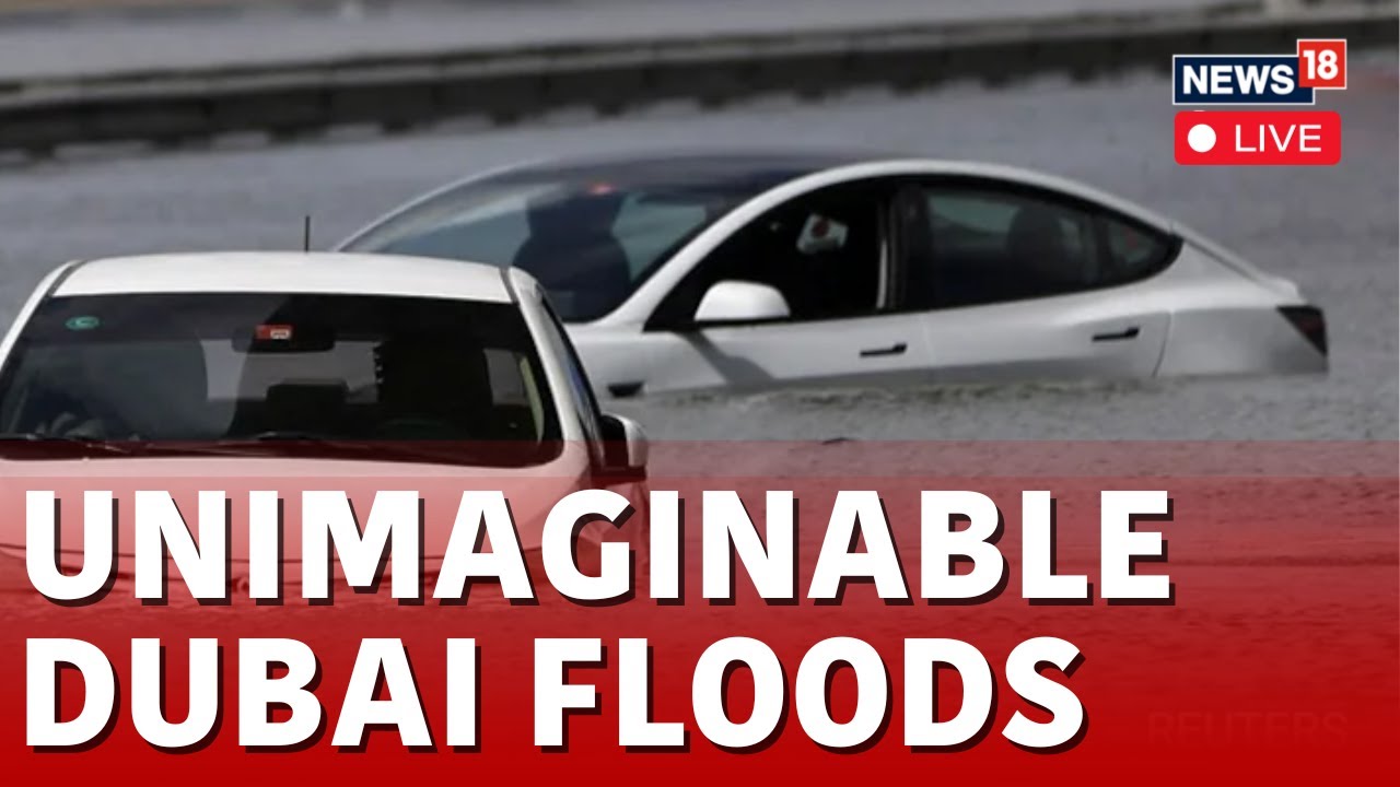 Dubai Floods 2024 LIVE Dubai Floods Latest News Dubai Struggles To